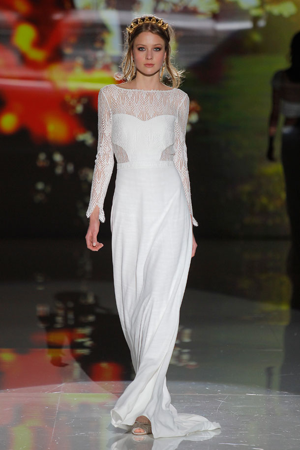 ilovebrides.pt Marylise & Rembo Styling 2018 Barcelona Bridal Fashion Week 2017